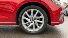 SEAT Ibiza 1.0 TSI 95 FR 5dr Petrol Hatchback